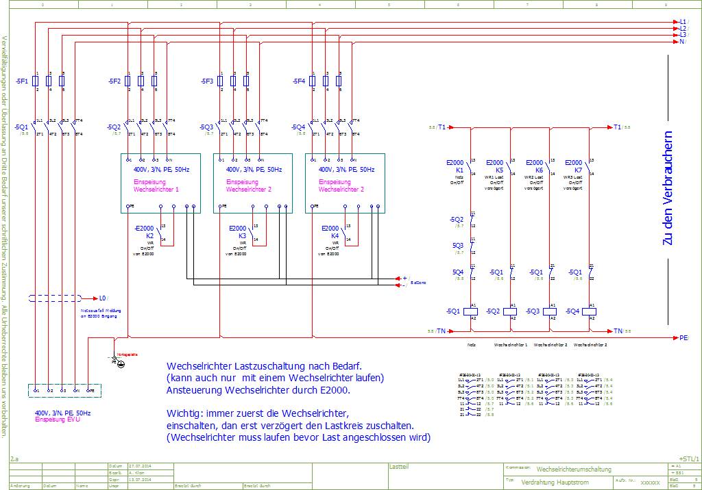 Elektronik2000 De Forum Technisches Problem Bei Der Planung Meiner Usv