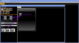 Bildstatusbutton